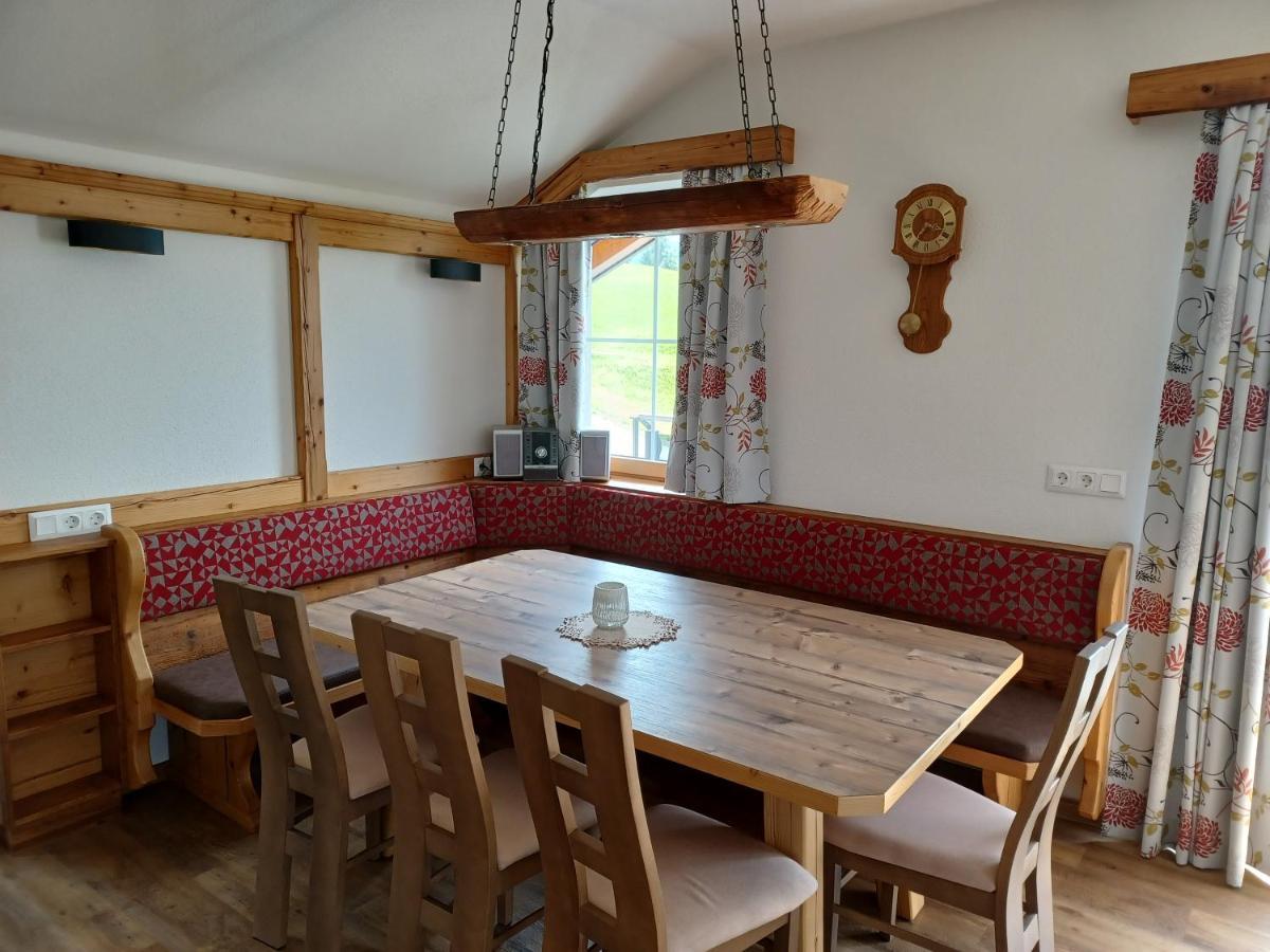 Chalet Petra Aich  Eksteriør billede