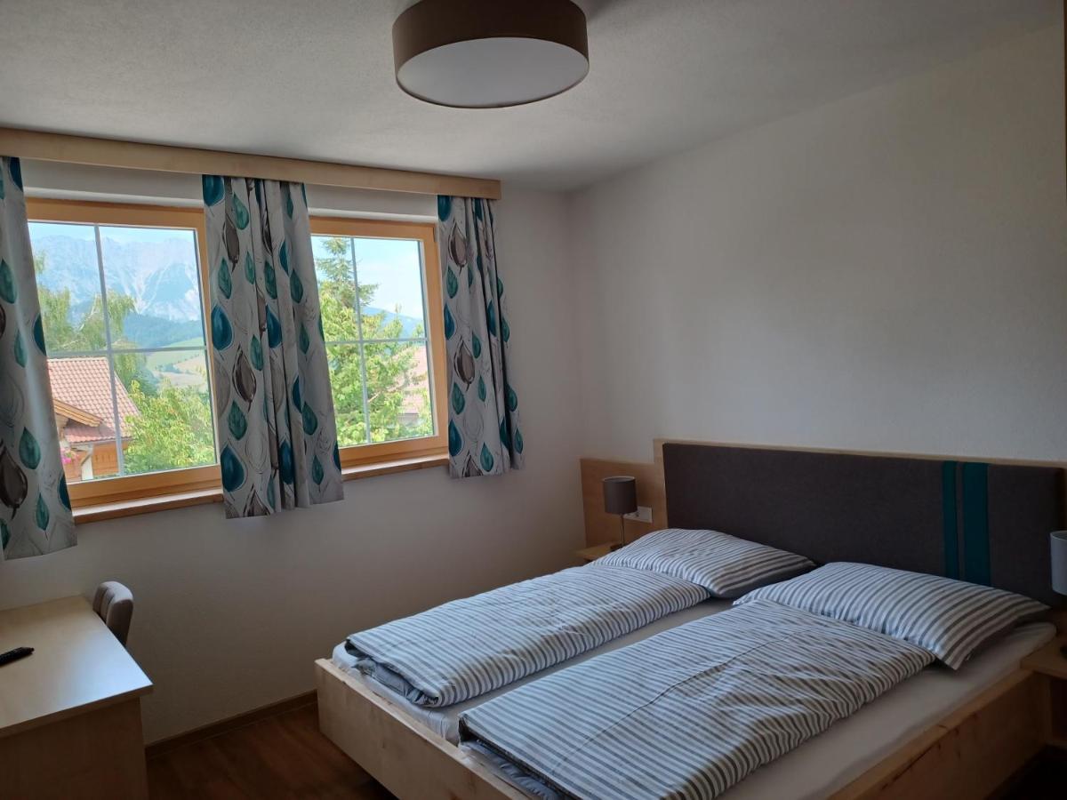 Chalet Petra Aich  Eksteriør billede