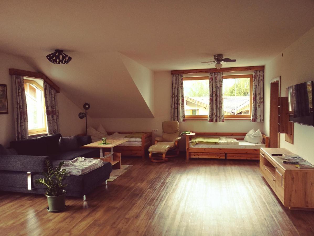Chalet Petra Aich  Eksteriør billede