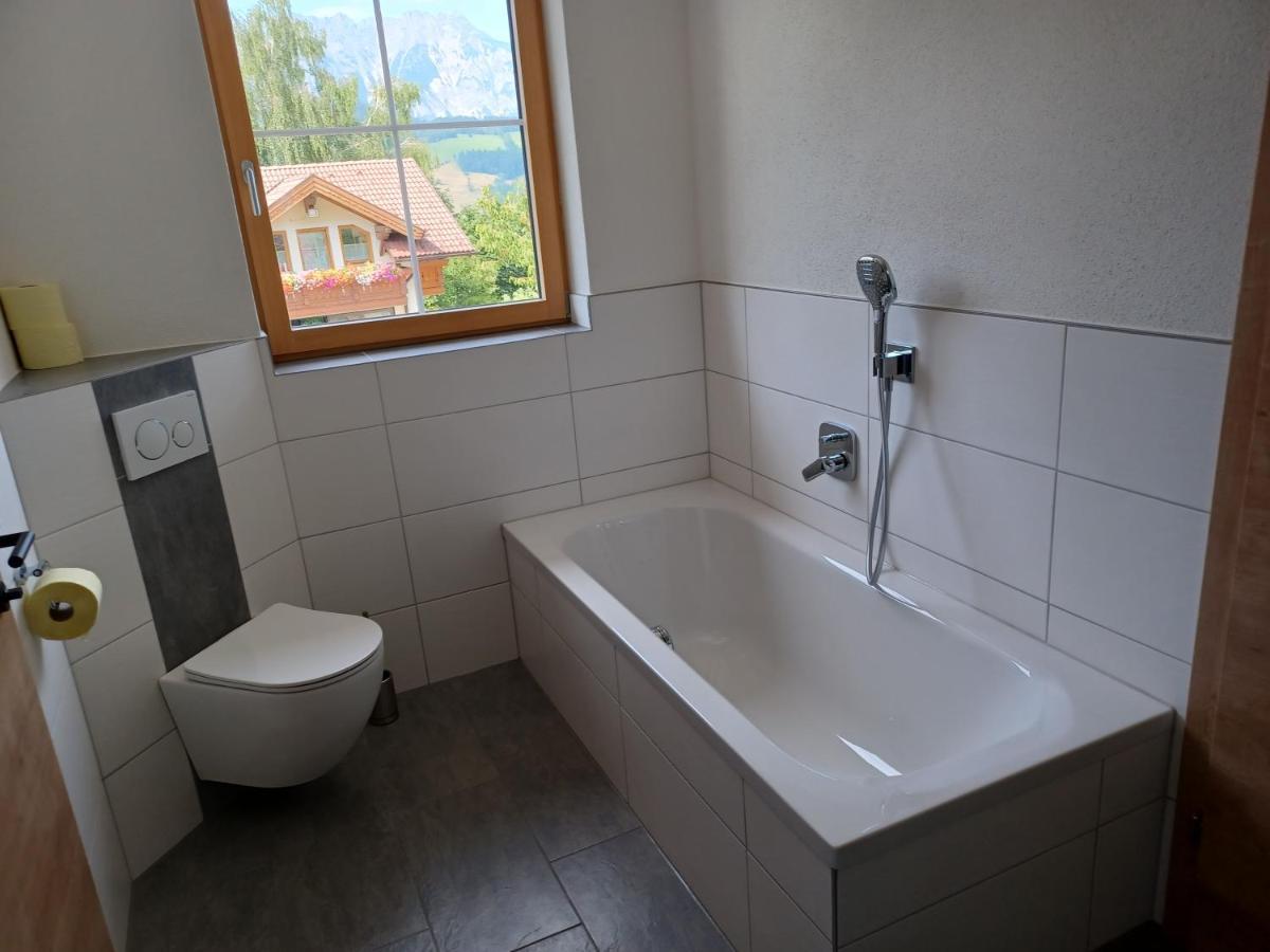 Chalet Petra Aich  Eksteriør billede