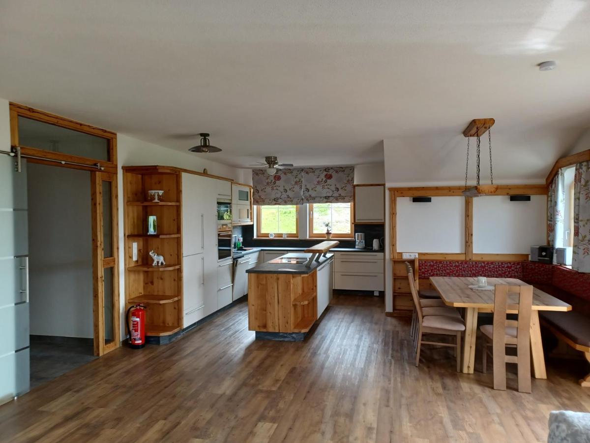 Chalet Petra Aich  Eksteriør billede