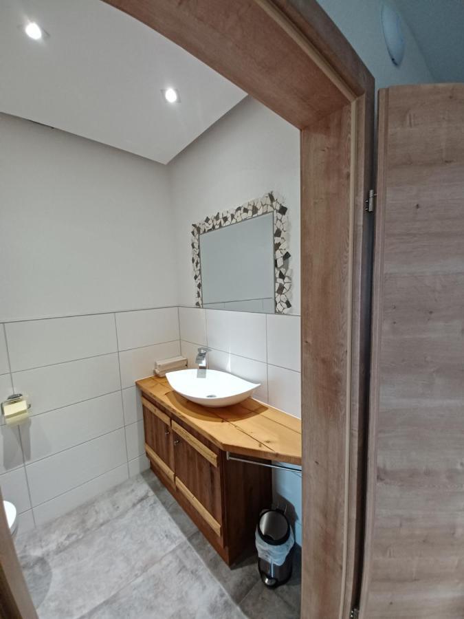 Chalet Petra Aich  Eksteriør billede