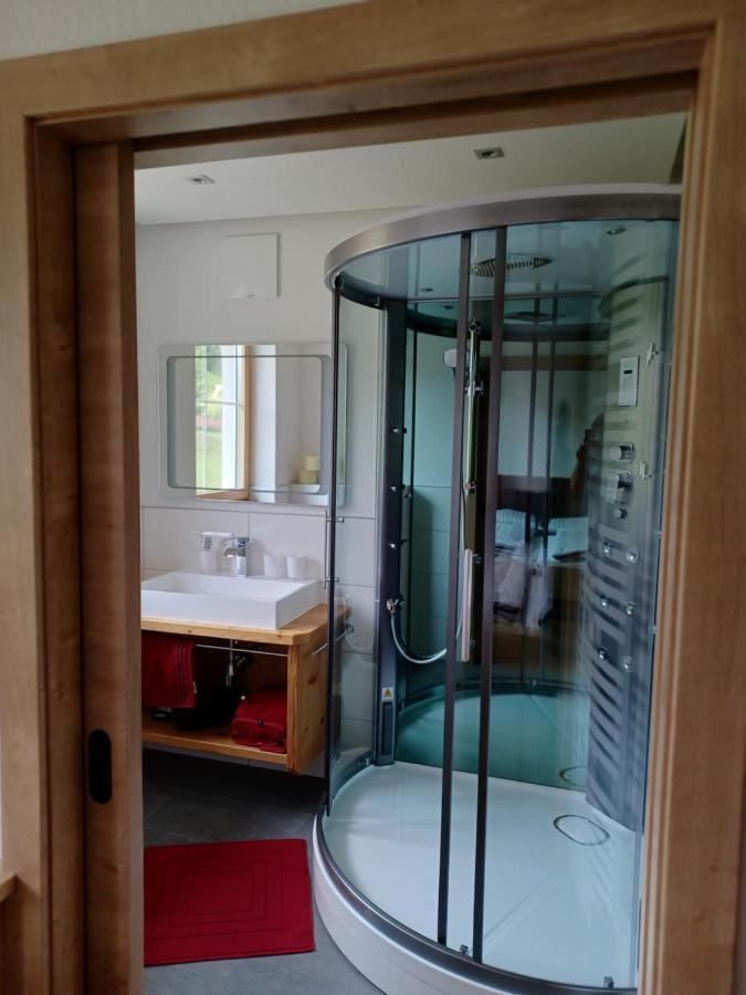 Chalet Petra Aich  Eksteriør billede
