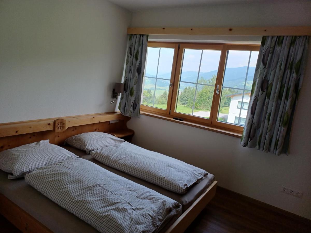 Chalet Petra Aich  Eksteriør billede